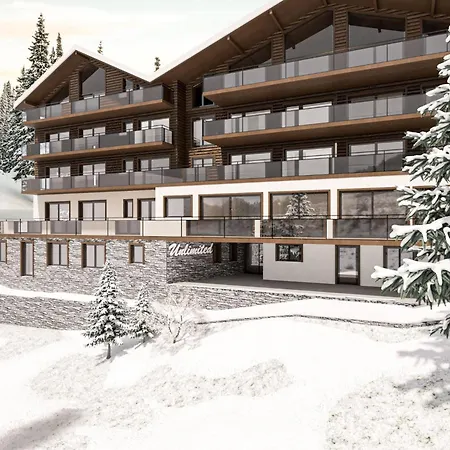 Apartment Alphubel Peak & Unlimited Appartement-fewo Peak 02 By Interhome *