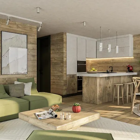 Alphubel Peak & Unlimited Appartement-fewo Peak 02 By Interhome