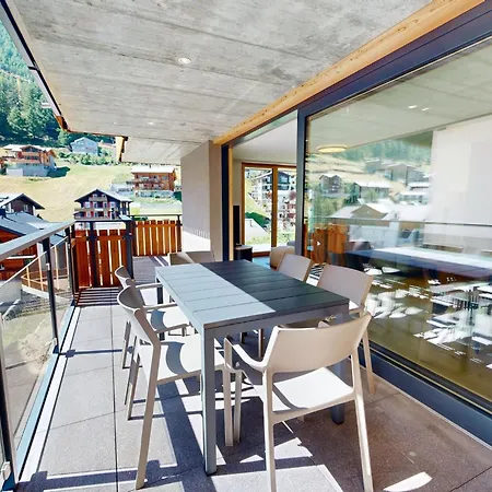 Alphubel Peak & Unlimited Appartement-fewo Peak 02 By Interhome Apartment