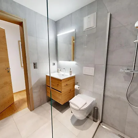 Alphubel Peak & Unlimited Appartement-fewo Peak 02 By Interhome Apartment Saas-Fee